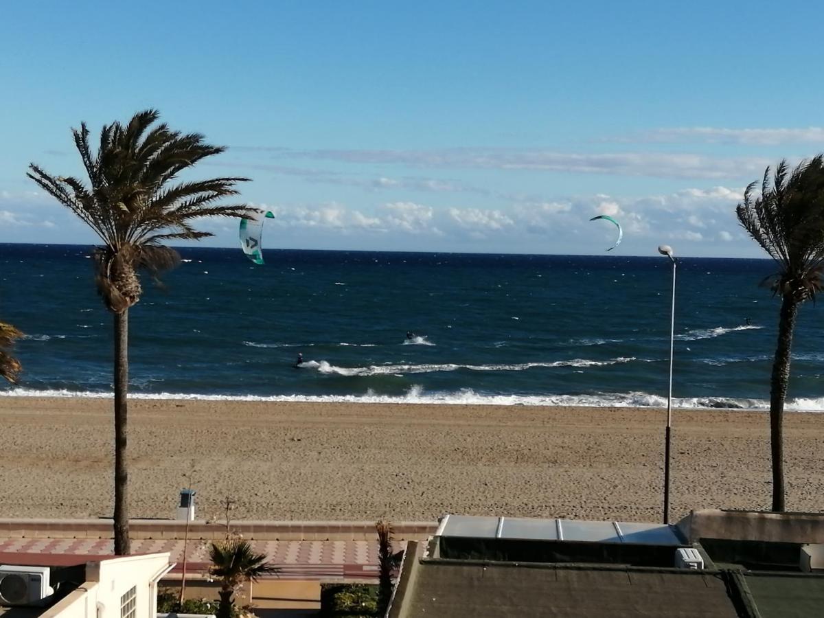 Estudio Frente Al Mar Ροκέτας ντε Μαρ Εξωτερικό φωτογραφία