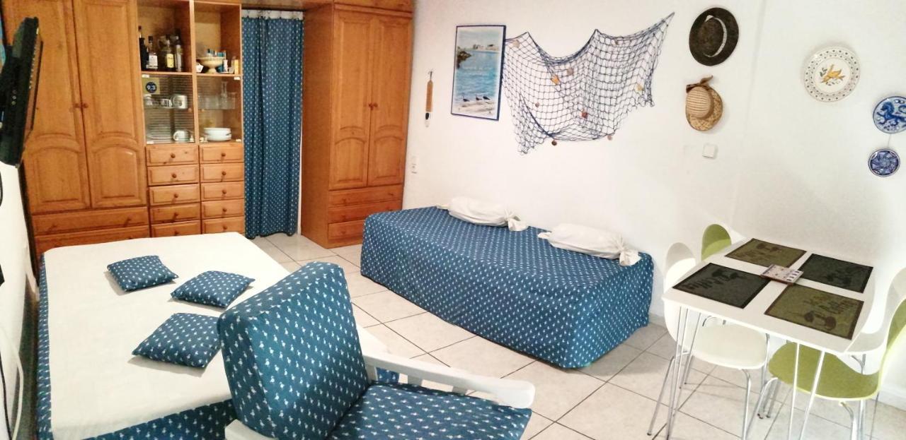 Estudio Frente Al Mar Ροκέτας ντε Μαρ Εξωτερικό φωτογραφία