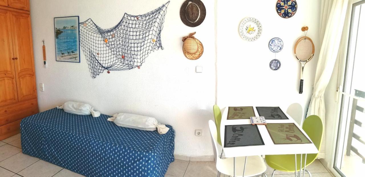 Estudio Frente Al Mar Ροκέτας ντε Μαρ Εξωτερικό φωτογραφία