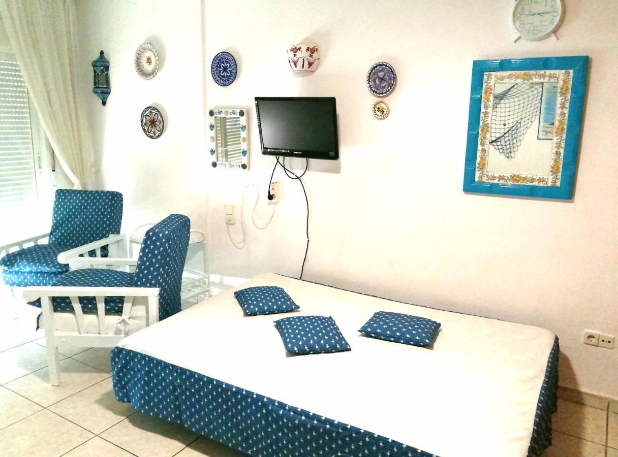 Estudio Frente Al Mar Ροκέτας ντε Μαρ Εξωτερικό φωτογραφία