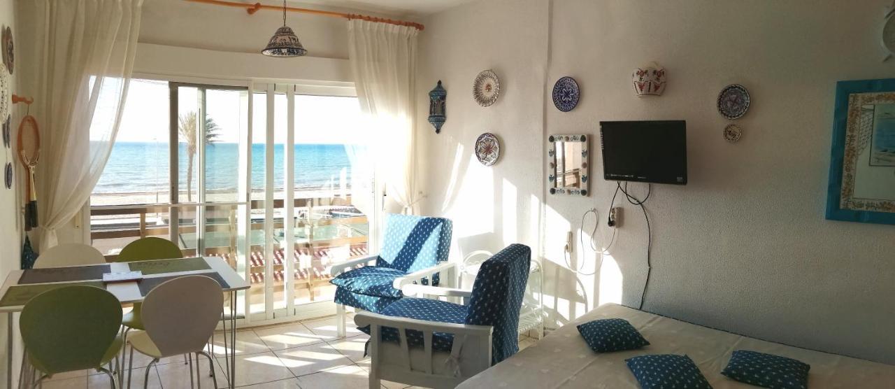 Estudio Frente Al Mar Ροκέτας ντε Μαρ Εξωτερικό φωτογραφία