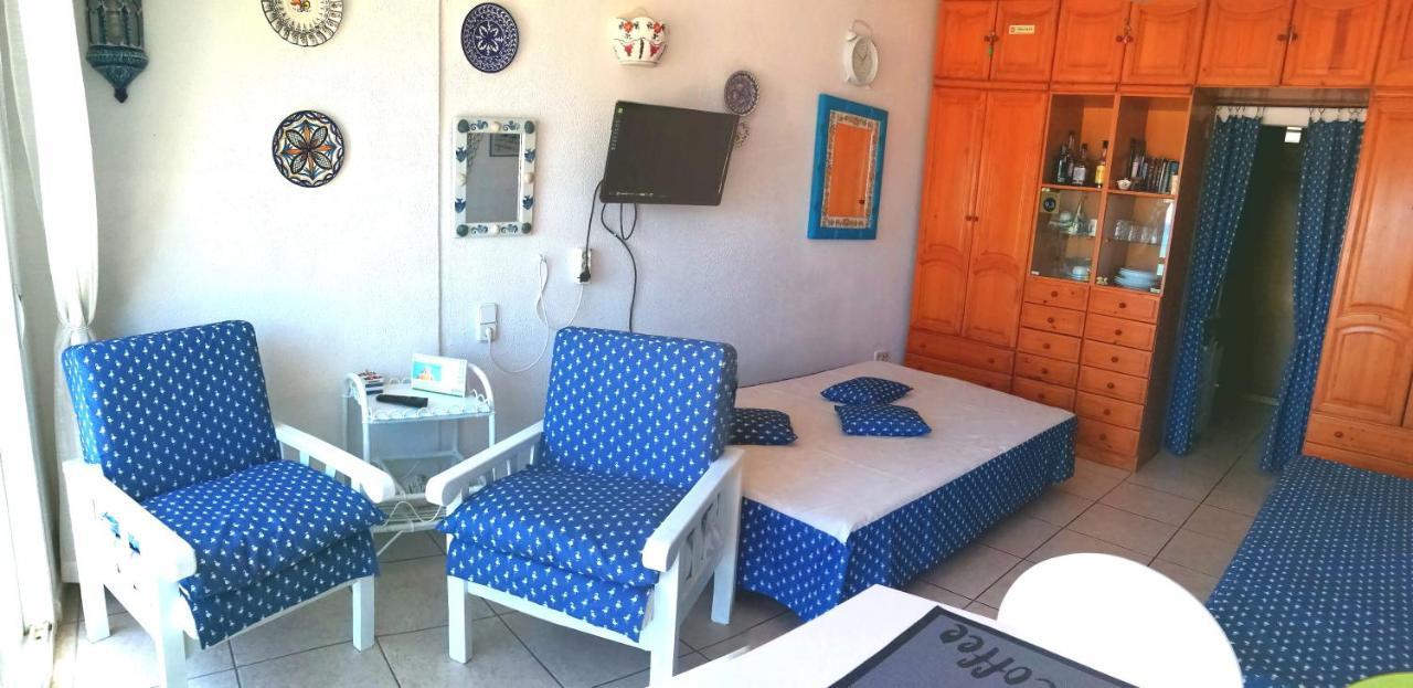 Estudio Frente Al Mar Ροκέτας ντε Μαρ Εξωτερικό φωτογραφία