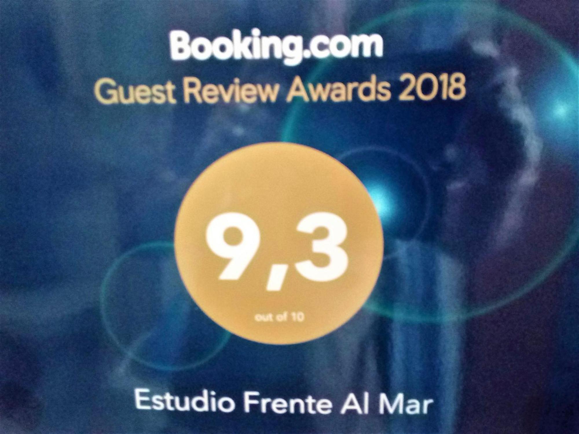 Estudio Frente Al Mar Ροκέτας ντε Μαρ Εξωτερικό φωτογραφία