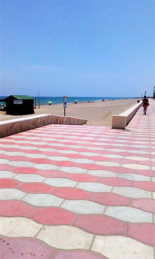 Estudio Frente Al Mar Ροκέτας ντε Μαρ Εξωτερικό φωτογραφία
