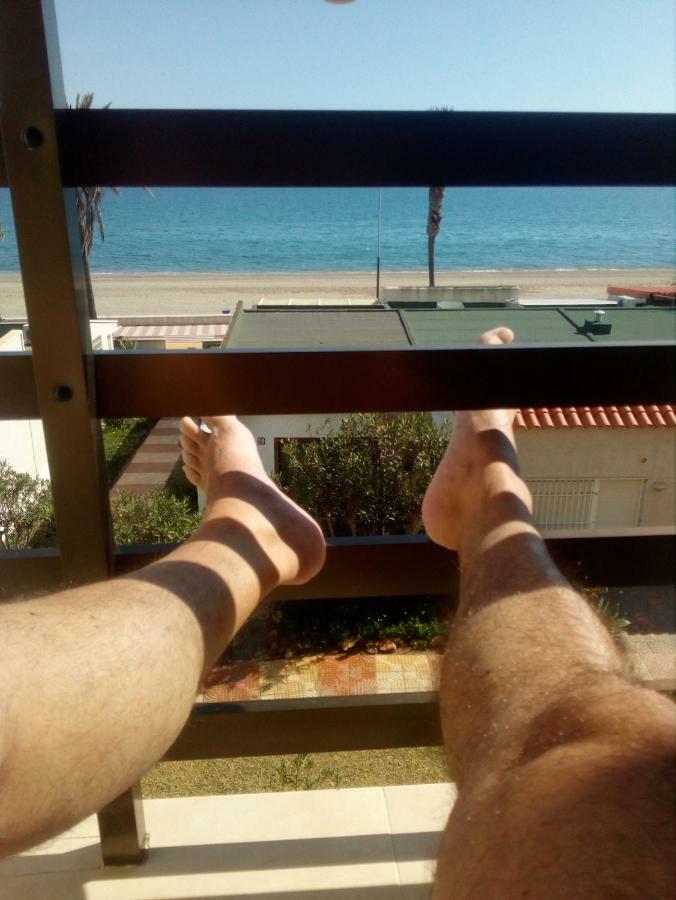 Estudio Frente Al Mar Ροκέτας ντε Μαρ Εξωτερικό φωτογραφία